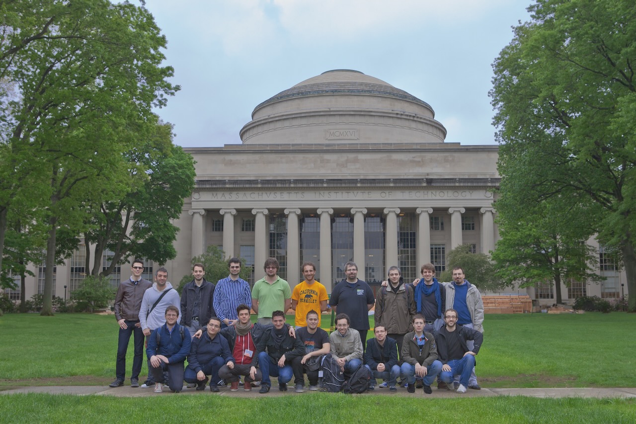 NECSTLab Group Conference @ MIT
