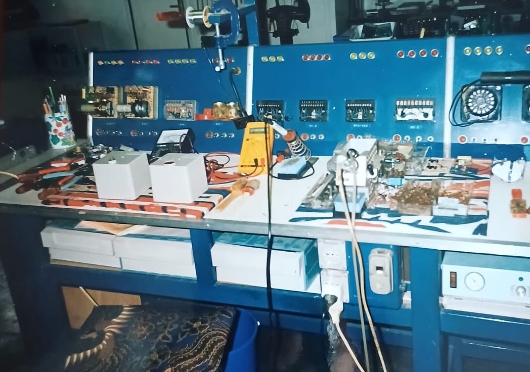 Electronic Repair