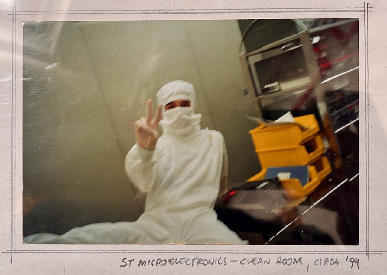 ST Microeletronics