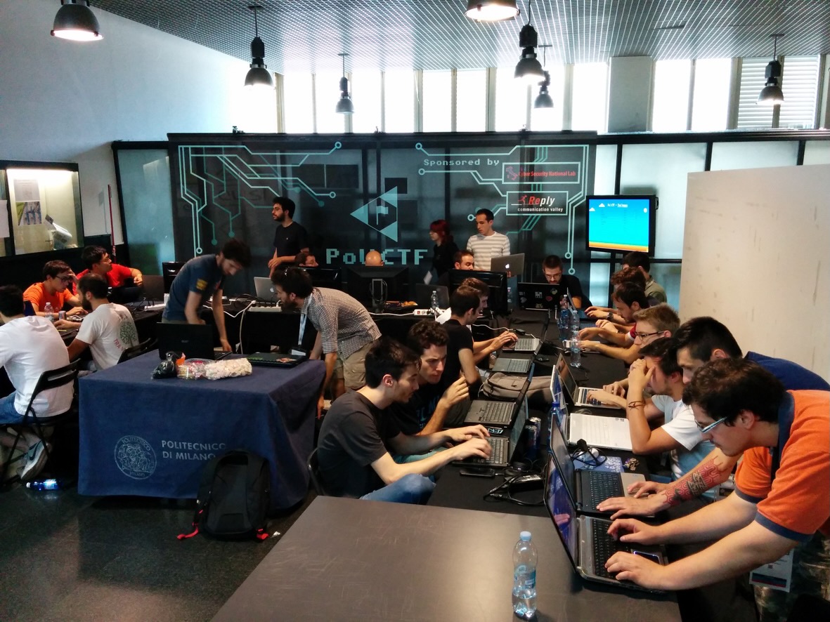 PoliCTF 2015