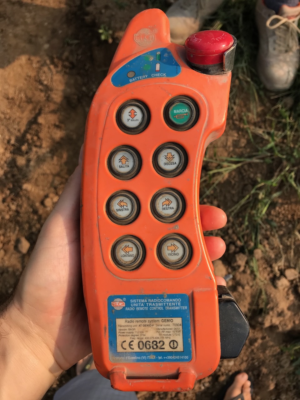 ELCA Remote