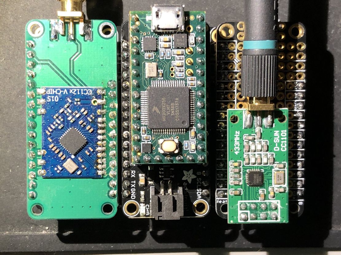 RFQuack: the versatile RF-analysis tool that quacks!